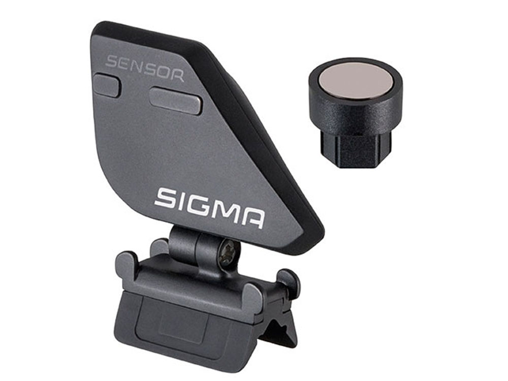 : Sigma Sigma STS Trittfrequenzsender Kit (mit Magnet)