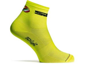 Sidi Color Fahrradsocken (gelb)