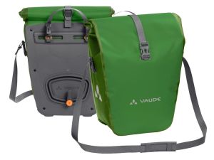 Vaude Aqua Back Hinterradtaschensatz (48 Liter | grün)