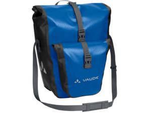 Vaude Aqua Back Plus Single Hinterradtasche (25 Liter | blau)
