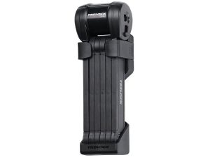 Trelock FS 580 TORO® X-Press, Faltschloss 90cm schwarz