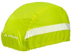 Vaude Luminum Regenüberzug für Fahrradhelme (neongelb)