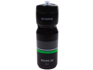 Zéfal Sense M65 Trinkflasche (schwarz)