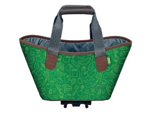 Racktime Agnetha Einkaufstasche für Gepäckträger (veggie)