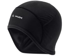 Vaude Bike Cap Unterziehmütze (schwarz / weiß)