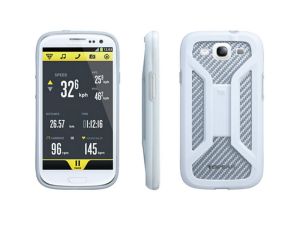 Topeak RideCase für Samsung Galaxy S3 (mit Halter | weiß)