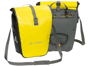 Vaude Aqua Back Hinterradtaschensatz (gelb)