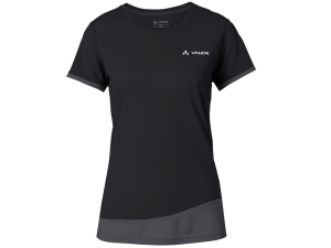 Vaude Sveit T-Shirt Damen (schwarz / grau)