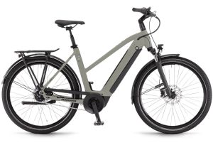 Winora Sinus N5 eco City E-Bike Damen (27,5