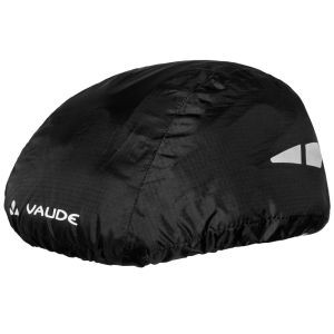 Vaude Regenhaube für den Helm (schwarz)