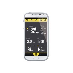 Topeak RideCase für Samsung Galaxy S4 (ohne Halter | weiß)