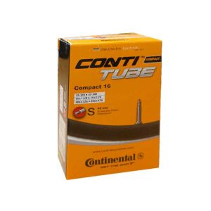 Continental Comp act 16" Fahrradschlauch (32-47/305-349 | S)