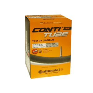 Continental Tour All 28" Fahrradschlauch (32-47/622-642 | 42mm | S)
