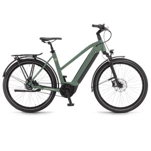 Winora Sinus R8f eco City E-Bike Damen (27,5" | 500Wh | Defender matt)