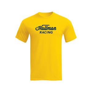 Thor Hallman Heritage T-Shirt Herren (gelb)