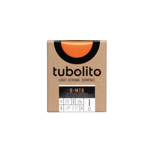 Tubolito S-Tubo MTB Fahrradschlauch (26“ | 1,8-2,5“ | SV42)