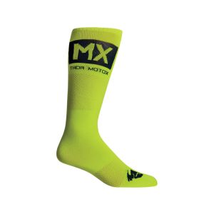 Thor MX Cool Fahrradsocken Jugendliche (gelb)