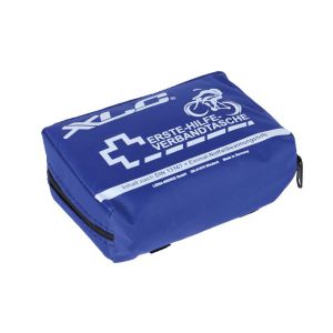 XLC FA-A02 Erste-Hilfe Verbandstasche (inkl. Notfallmaske)