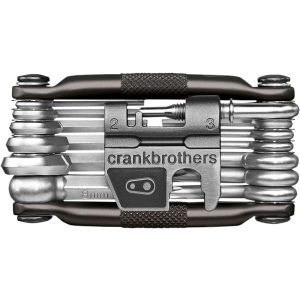 Crankbrothers M19 Multitool (schwarz)