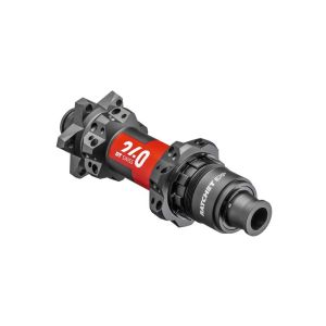 DT Swiss 240EXP MTB DB Straightpull Hinterradnabe (148/12mm TA Boost | 28 Loch | IS 6-Bolt | Sram XD)