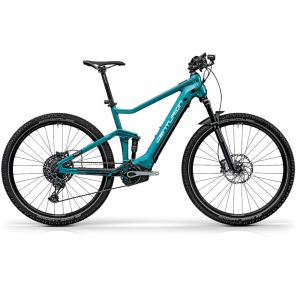 Centurion Lhasa E R860i EP2 Fully MTB E-Bike (29 Zoll | 625Wh | grün)