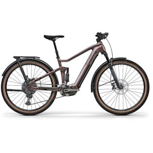 Centurion Lhasa R2600i EQ EP2 Fully MTB E-Bike (29 Zoll | 625Wh | lila)