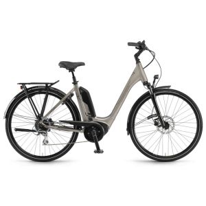 Winora Sinus Tria 8 Trekking E-Bike Monotube (400Wh)