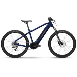Haibike AllTrack 4 MTB E-Bike (27,5" | 500Wh | cool blue)