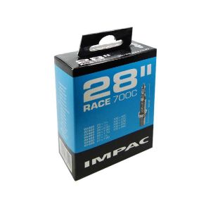 Impac Race Fahrradschlauch (28" | 20-28/622-630 | SV40)