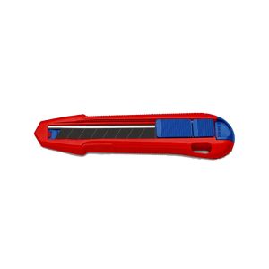Knipex CutiX Universalmesser (rot)