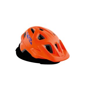 MET Eldar Fahrradhelm Jugendliche (orange)