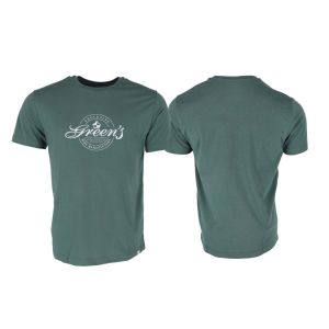 Greens Promo T-Shirt (grün)