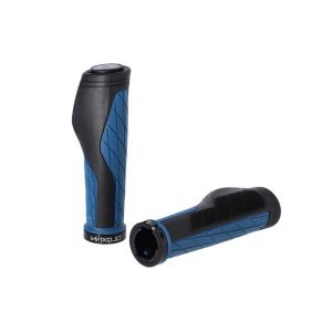 Prologo Proxim Winged Touch Fahrradgriffe (schwarz / blau | 135mm)