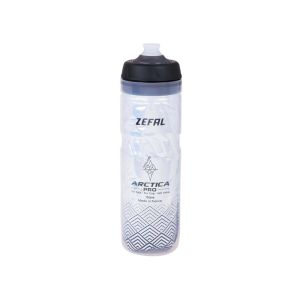 Zéfal Arctica Pro 75 Trinkflasche (750m | silber / schwarz)