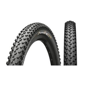 Continental Cross King 2.3 Bicycle Tyre (27.5" | 2.30" | 58-584 | black)