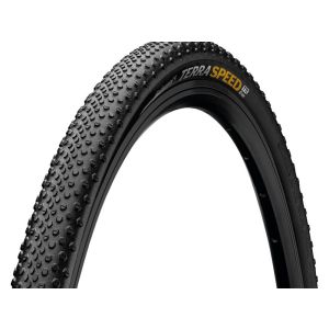 Continental Terra Speed ProTection Bicycle Tyre (27.5" | 1.35" | 35-584 | black | foldable)