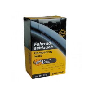 Continental Comp act Wide 20" Fahrradschlauch (1.90-2.125" | 50/62-406 DV | 40mm)
