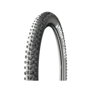  Michelin tires Wild Rock`R foldable 26 inches 26x2.10 TL-Ready (Black)