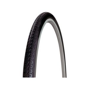Michelin WorldTour 26" Fahrradreifen (1" | x35B | schwarz / weiß | Draht)