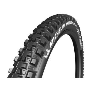 Michelin Wild Enduro rear Bicycle Tyre (27.5" | 2.80" | 71-584 | GUM-X3D | foldable)