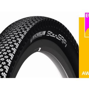  Michelin tires Star Grip wire 28 inches 700x35C Reflex (Black)