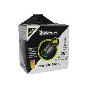 Michelin Protek Max 28/29" Fahrradschlauch (47/58-622 | SV | 40mm | rot)