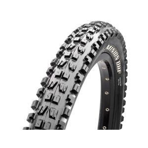Maxxis Minion DHF FR TLR WT Bicycle Tyre (29" | 2.50" | 63-622 | black | foldable)