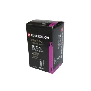 Hutchinson 26" Fahrradschlauch (2.30-2.85" | SV | 48mm)