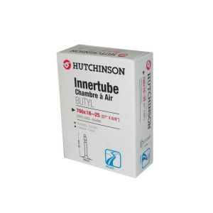 Hutchinson 28" Fahrradschlauch (700x28-35C | SV | 48mm)