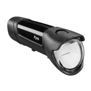 b&m Ixon Fyre LED Akkuscheinwerfer für Lenkermontage 30 Lux (mit Netzteil)