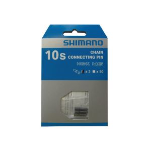 Shimano Y08X98031 Kettenverbindungsstift (superschmal | 10-fach | 3 Stück)
