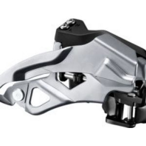 Shimano Acera Top-Swing FD-T 3000 Dual Pull Umwerfer (31,8mm | 9-fach)