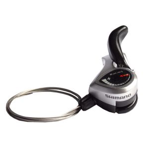 Shimano Tourney SLTX50LN Schalthebel (3-fach | links | 1800mm)