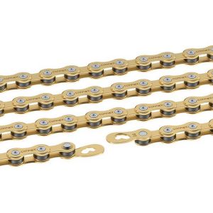  WIPPERMANN circuit chain Connex 10SG 1/2 x 11/128 inch 114 links 59mm 10x (gold color)